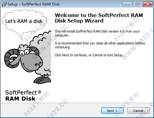 SoftPerfect RAM Disk 内存虚拟为硬盘破解版