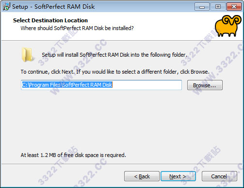 SoftPerfect RAM Disk 内存虚拟为硬盘破解版